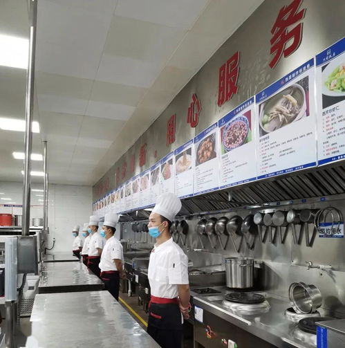 食品安全達國際標準 新區(qū)首家4D餐飲管理體系企業(yè)正式掛牌運行